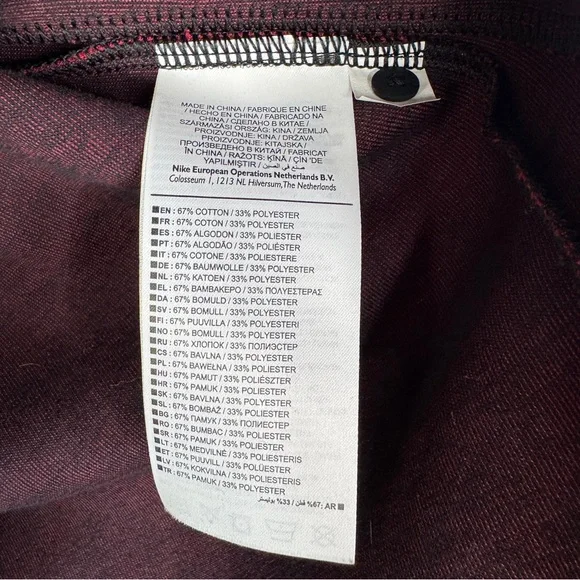 NIKE Sportswear Tech Fleece Women's Full Zip Cape Hoodie  - 908822-608 - Sz S - Picture 12 of 14